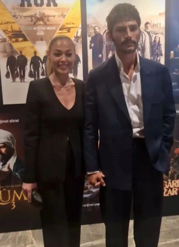 İlhan Şen'in sevgilisi bakın kim çıktı...